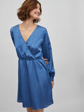 Vila À MANCHES LONGUES ROBE COURTE, Federal Blue, highres - 14082748_FederalBlue_007.jpg