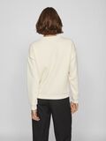 VILA VISANDY BASIC SWEATSHIRT, Birch, highres - 14103140_Birch_004.jpg