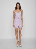 Vila STRAP PLAYSUIT, Pastel Lilac, highres - 14085842_PastelLilac_005.jpg