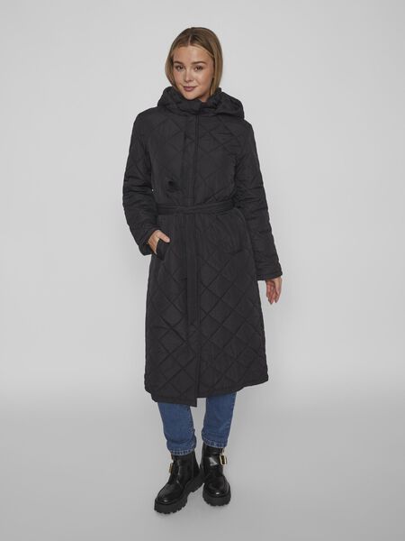 Vila PITKÄ, TIKATTU TAKKI, Black, highres - 14084426_Black_003.jpg