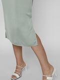 Vila MANGAS CORTAS VESTIDO MIDI, Green Milieu, highres - 14078865_GreenMilieu_007.jpg