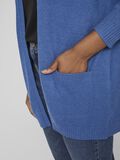 Vila CURVE – OFFENER STRICKJACKE, Federal Blue, highres - 14077188_FederalBlue_1004219_007.jpg