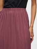 VILA VIPLISA HIGH WAIST GONNA MIDI, Rose Brown, highres - 14111136_RoseBrown_006.jpg
