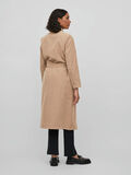 Vila TIE WAIST - COAT, Toasted Coconut, highres - 14073743_ToastedCoconut_004.jpg