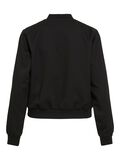 VILA VIBUBBLE PETITE -  BOMBER JACKET, Black, highres - 14113945_Black_002.jpg