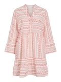 VILA VIETNA 3/4 SLEEVED SHORT DRESS, Dubarry, highres - 14110947_Dubarry_1227634_001.jpg