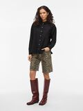 VILA LONG SLEEVED SHIRT, Black Beauty, highres - 14104796_BlackBeauty_005.jpg
