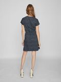 Vila TIE WAIST MINI DRESS, Navy Blazer, highres - 14071065_NavyBlazer_963638_004.jpg