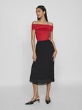 VILA OFF SHOULDER TOP, Jester Red, highres - 14105117_JesterRed_005.jpg