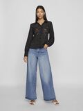 VILA VIFLEMA LACE SHIRT, Black Beauty, highres - 14095900_BlackBeauty_005.jpg