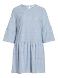 Vila 3/4-SLEEVED SHORT DRESS, Kentucky Blue, highres - 14085833_KentuckyBlue_001.jpg