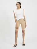 Vila SHAPEWEAR BIKE SHORTS, Cuban Sand, highres - 14059652_CubanSand_005.jpg