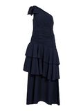 VILA MAXILÅNG ENAXLAD KLÄNNING, Navy Blazer, highres - 14109359_NavyBlazer_001.jpg