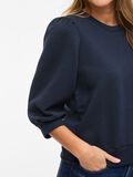 Product image thumbnail - VIVERA MANGA 3/4 CAMISOLA, Dark Sapphire | 3