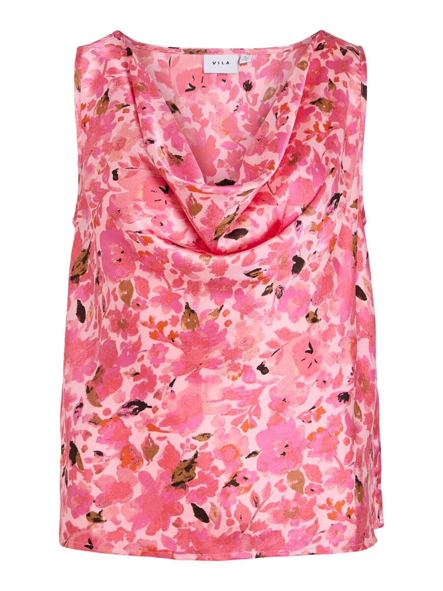 VILA WATERFALL SLEEVELESS TOP, Dubarry, highres - 14095732_Dubarry_1178876_001.jpg