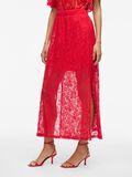 VILA VIHILDE LACE MAXI SKIRT, Racing Red, highres - 14112077_RacingRed_003.jpg