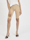 Vila SHAPEWEAR BIKE SHORTS, Cuban Sand, highres - 14059652_CubanSand_003.jpg