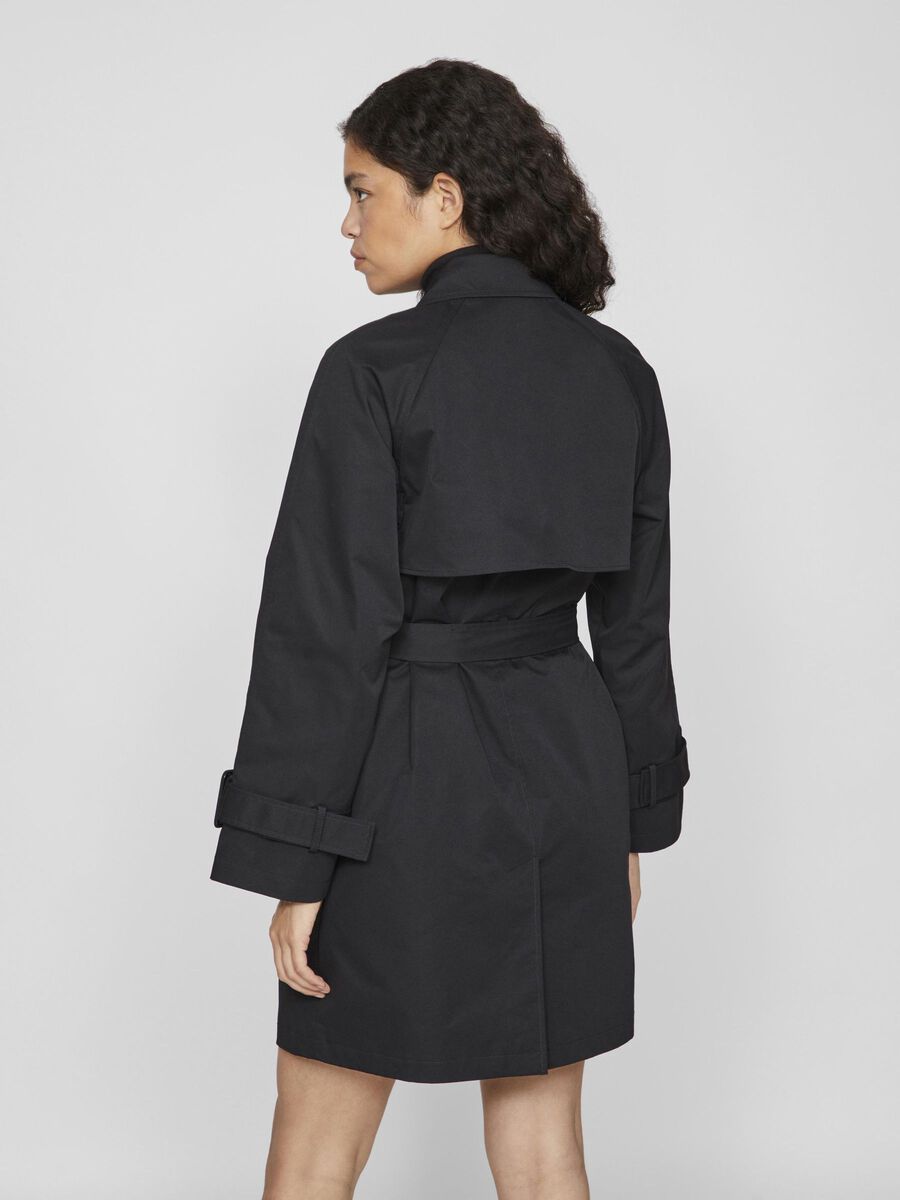 VILA AVEC CEINTURE TRENCH, Black Beauty, highres - 14105103_BlackBeauty_004.jpg