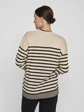 VILA BUTTONED KNITTED CARDIGAN, Feather Gray, highres - 14103606_FeatherGray_1160301_004.jpg