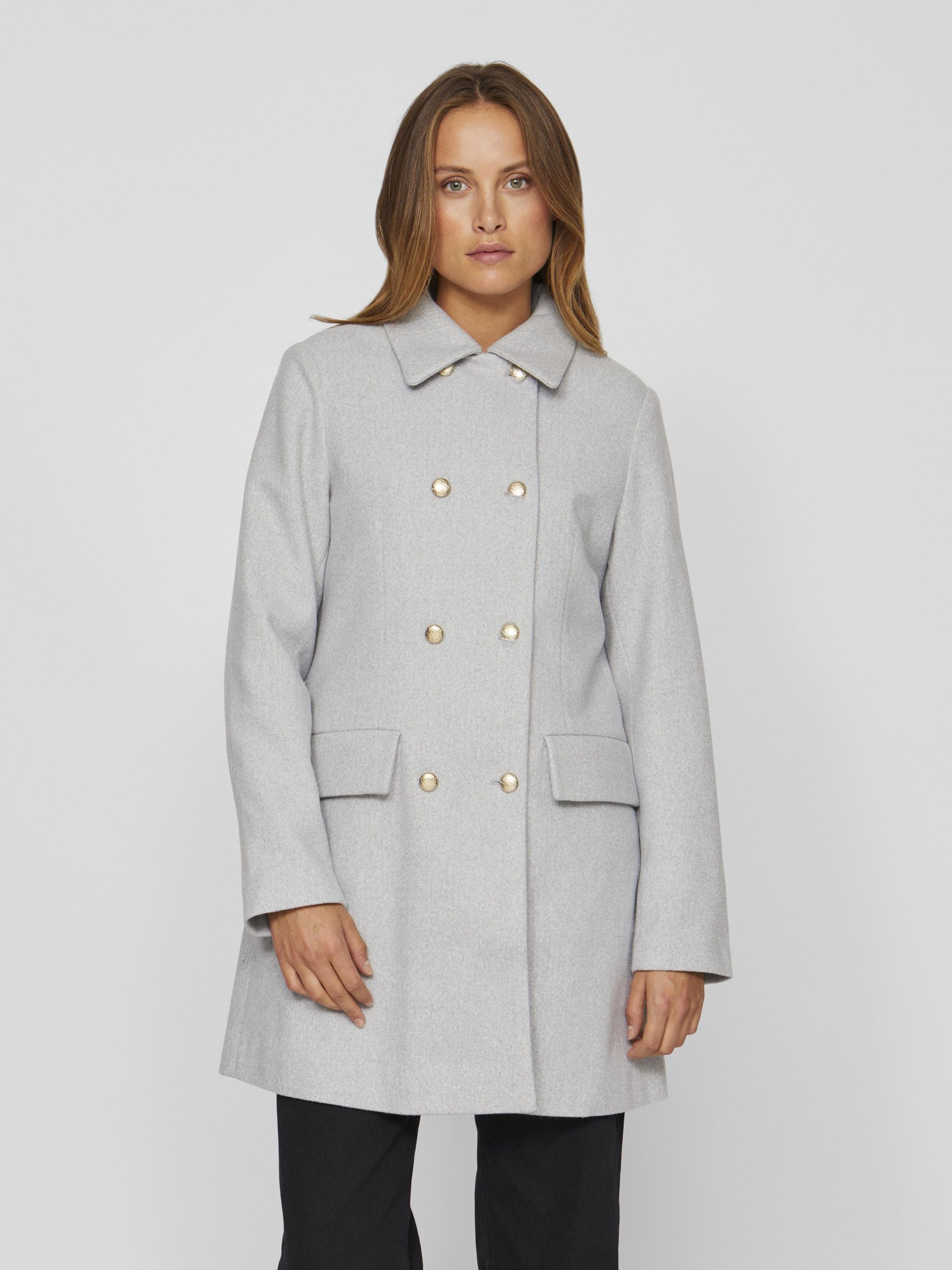 Vila lightweight trench coat discount