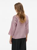 VILA VILANIA 3/4 SLEEVED CAMICIA, Toadstool, highres - 14089485_Toadstool_004.jpg