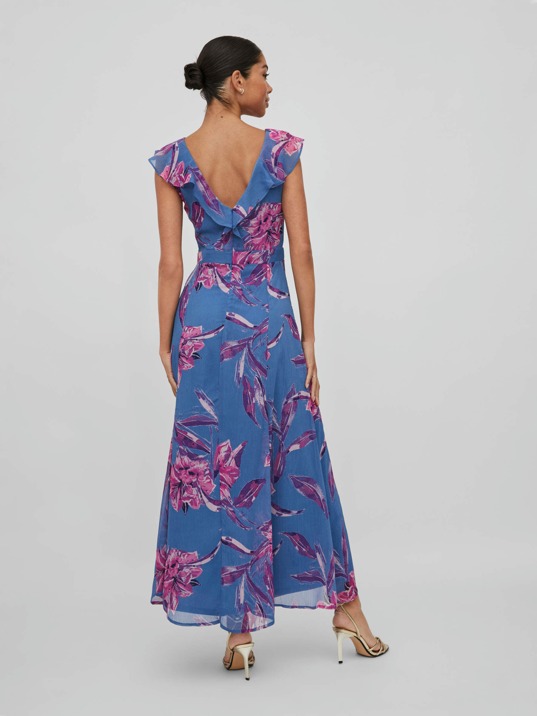 Robe 2025 vila fleurie