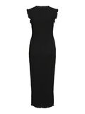 VILA VIMALMEN SLEEVELESS MIDI DRESS, Black, highres - 14112681_Black_002.jpg