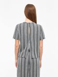 VILA VISONEA ROUND NECK SHORT SLEEVED TOP, Black Beauty, highres - 14107619_BlackBeauty_1190791_004.jpg