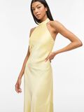 Product image thumbnail - VIBEA HALTERNECK MAKSIKJOLE, Pastel Yellow | 3