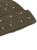 VILA PEARL KNITTED BEANIE, Gothic Olive, highres - 14099942_GothicOlive_004.jpg