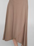 Vila OVERSLAGMODEL MIDDELLANGE ROK, Walnut, highres - 14091493_Walnut_006.jpg