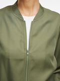 VILA REISSVERSCHLUSS BOMBERJACKE, Oil Green, highres - 14100221_OilGreen_006.jpg