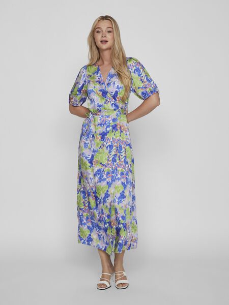 Vila PETITE – MIDI WICKELKLEID, Cloud Dancer, highres - 14094389_CloudDancer_1090333_003.jpg