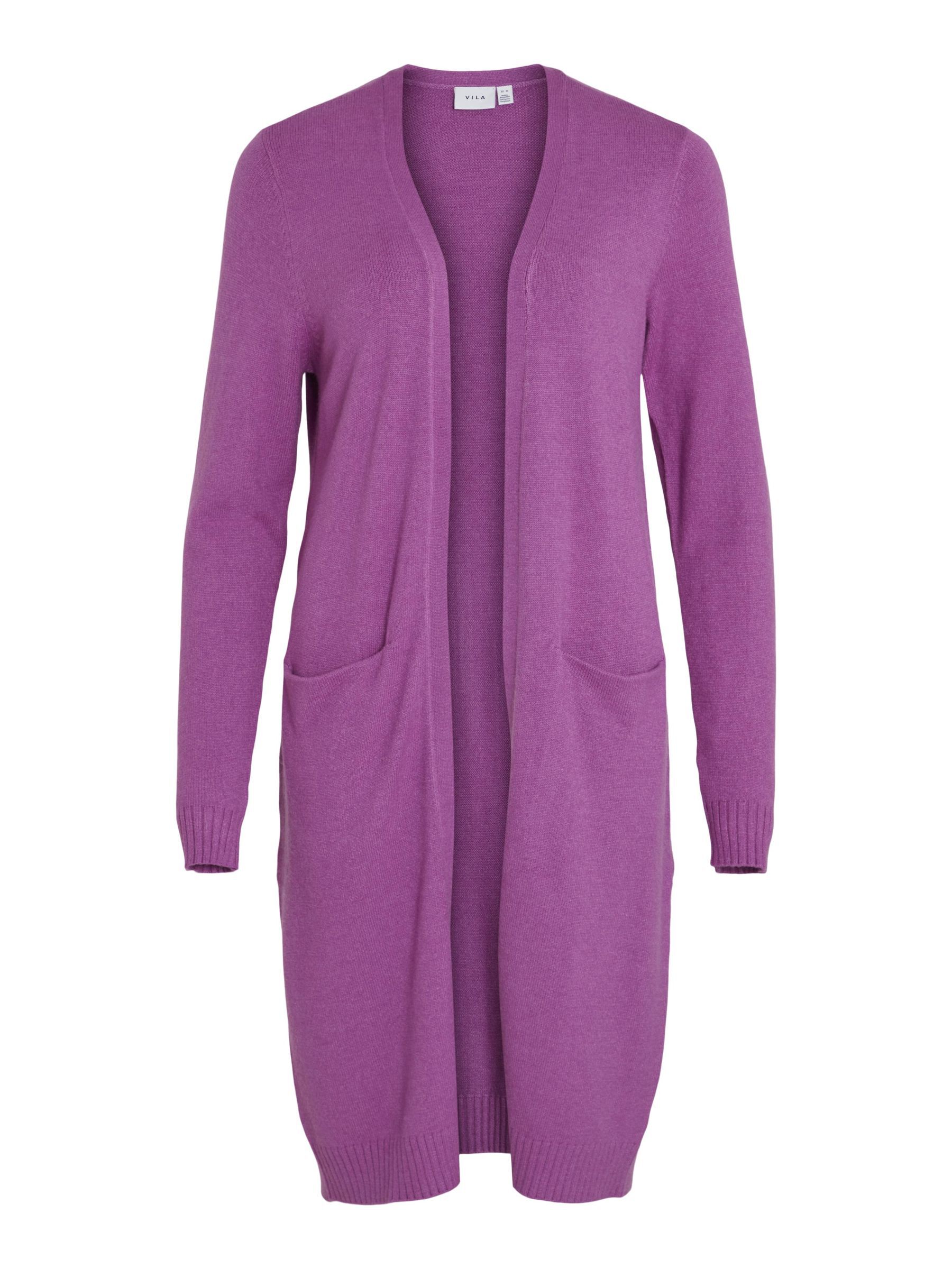 Vila long knit cardigan store