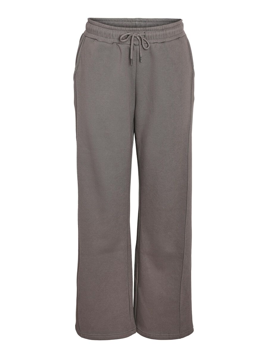 Noisy May LØS SWEATBUKSER, Charcoal Gray, highres - 27030632_CharcoalGray_001.jpg