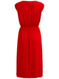 Vila FEMININE, SIMPLE DRESS, Flame Scarlet, highres - 14042351_FlameScarlet_002.jpg