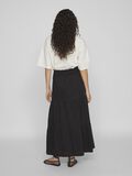 Vila HIGH WAIST MAXI SKIRT, Black, highres - 14101588_Black_004.jpg