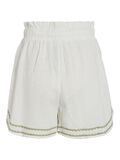 VILA VITOVAN HIGH WAIST SHORTS, Birch, highres - 14104846_Birch_002.jpg