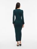 Product image thumbnail - VIKALIA KNITTED MAXI DRESS, Ponderosa Pine | 2