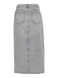 VILA VIJAF MIDI JEANSROCK, Light Grey Denim, highres - 14099736_LightGreyDenim_1184356_002.jpg