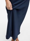 VILA VIELLETTE HIGH WAIST MIDI SKIRT, Navy Blazer, highres - 14084182_NavyBlazer_007.jpg