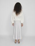 VILA VIELLETTE HIGH WAIST MIDI SKIRT, Vapor Blue, highres - 14084182_VaporBlue_004.jpg