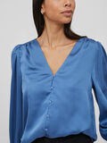 Vila V-NECK SHIRT, Federal Blue, highres - 14074530_FederalBlue_006.jpg