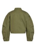 VILA ZIPPER JACKET, Capulet Olive, highres - 14104511_CapuletOlive_002.jpg