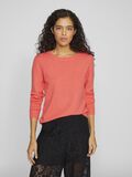 VILA VIRIL - COL ROND PULL EN MAILLE, Dubarry, highres - 14054177_Dubarry_958812_003.jpg