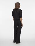 VILA HIGH WAIST TROUSERS, Black Beauty, highres - 14100335_BlackBeauty_004.jpg