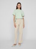 VILA VINORA - ENCOLURE RONDE T-SHIRT, Silt Green, highres - 14103448_SiltGreen_005.jpg