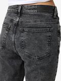 Noisy May NMMONI CROPPED STRAIGHT FIT JEANS, Dark Grey Denim, highres - 27031028_DarkGreyDenim_008.jpg