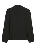 VILA V-HALS TOP MET LANGE MOUWEN, Black Beauty, highres - 14101709_BlackBeauty_002.jpg