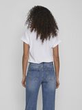 Vila BASIC-V-AUSSCHNITT T-SHIRT, Optical Snow, highres - 14083084_OpticalSnow_004.jpg